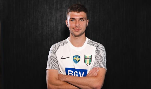 Еміль Мустафаєв, фото Полісся