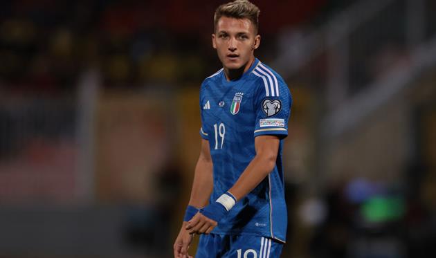 Матео Ретегі - Getty Images 