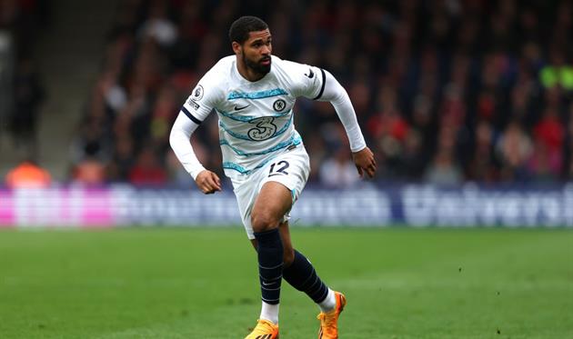 Рубен Лофтус-Чік, getty images