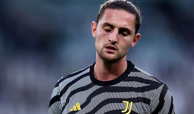 Адрієн Рабьо, getty images