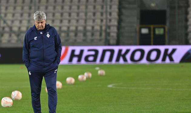 Мірча Луческу, getty images