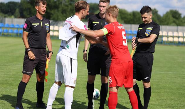 Колос - Нива Бузова, ФК Колос