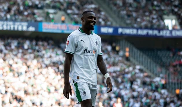 Маркус Тюрам, Getty Images