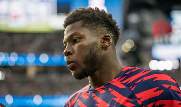 Валенсія готова продати Мусу