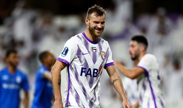 Андрій Ярмоленко, Getty Images