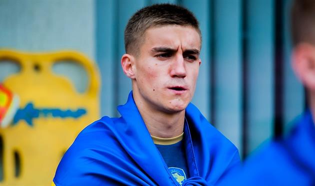 Борис Крушинський, ФК Львів