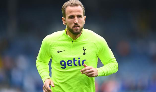 Гаррі Кейн, Getty Images