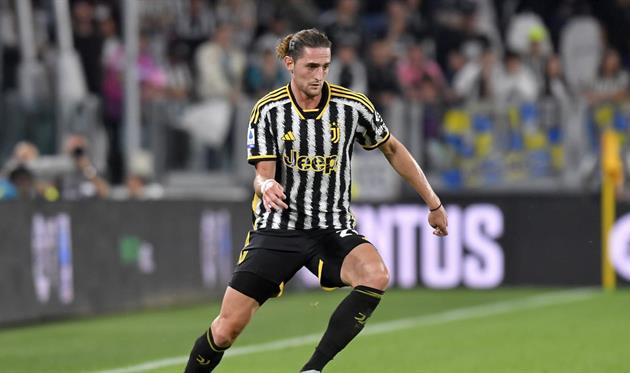 Адрієн Рабьо, ФК Ювентус