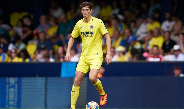 Пау Торрес - Getty Images 