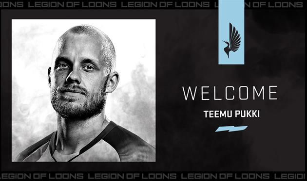 Теему Пуккі, getty images