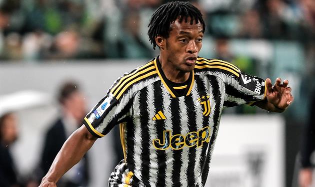 Хуан Куадрадо, getty images