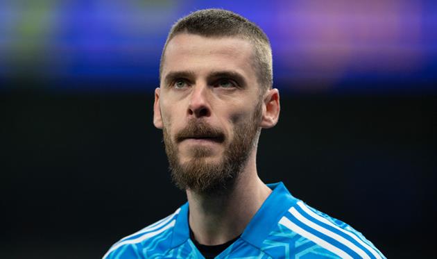 Давід Де Хеа, getty images