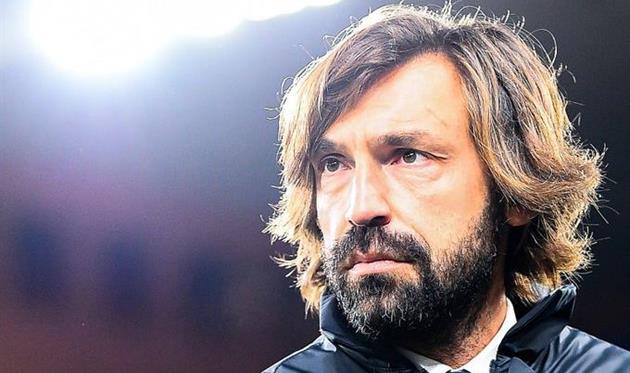 Андреа Пірло, ФК Сампдорія