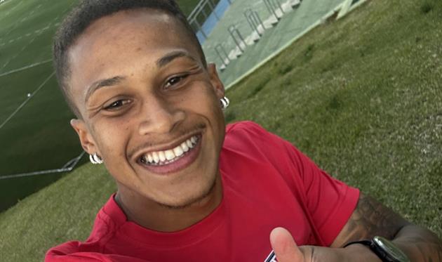 Вітіньо, фото: Ред Булл Брагантіно