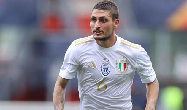 Марко Верратті, Getty Images