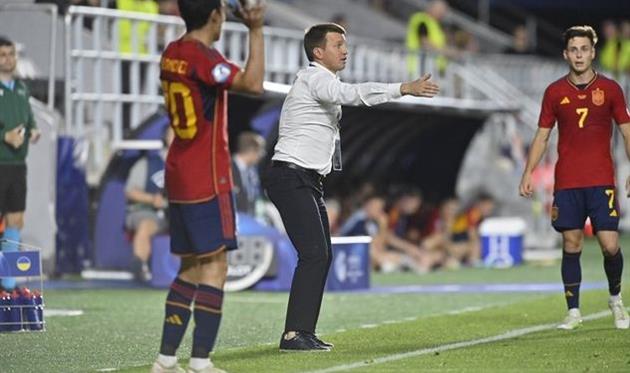 Руслан Ротань, фото УАФ / Павло Кубанов