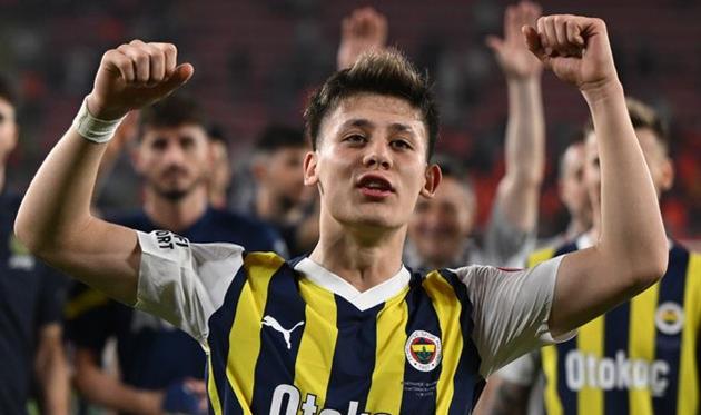 Арда Гюлер, Getty Images