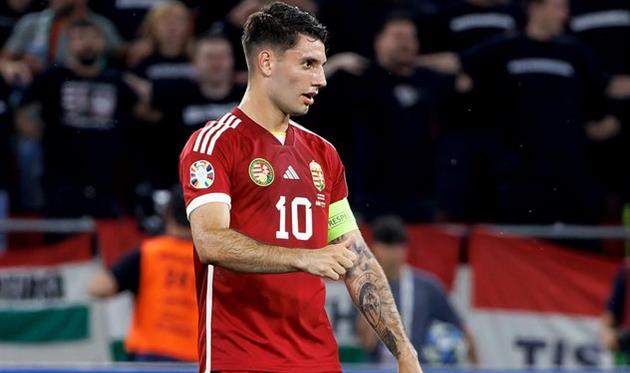 Домінік Собослаї, Getty Images