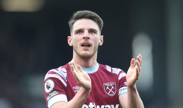 Делан Райс, getty images