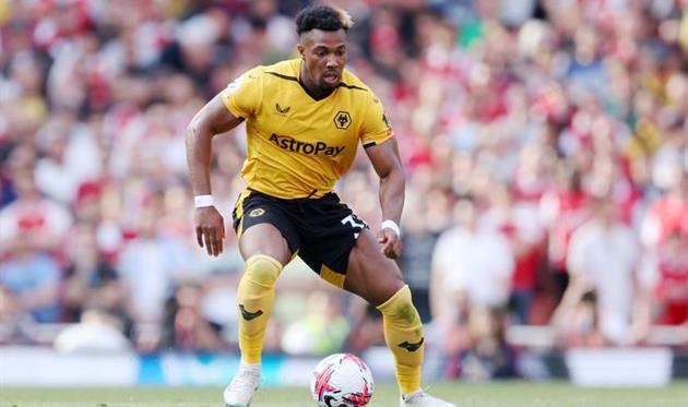 АДАМА ТРАОРЕ, GETTY IMAGES