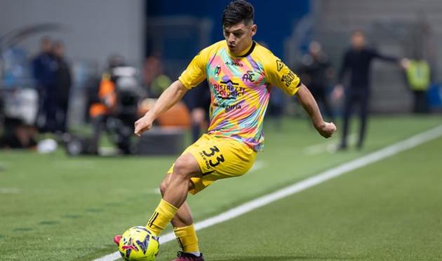 Кевін Агудело, Getty Images