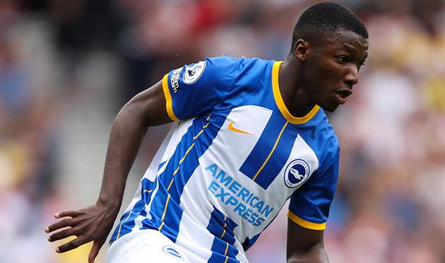 Мойзес Кайседо, getty images