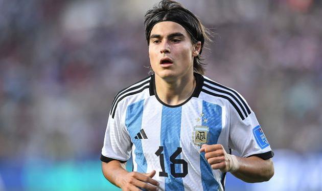 Лука Ромеро, Getty Images