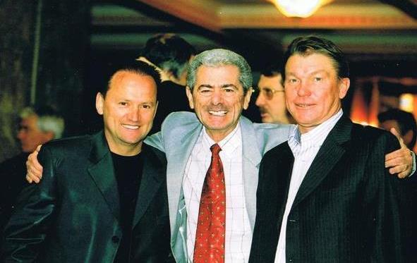 Він знає всіх / Фото: ФК ДИНАМО