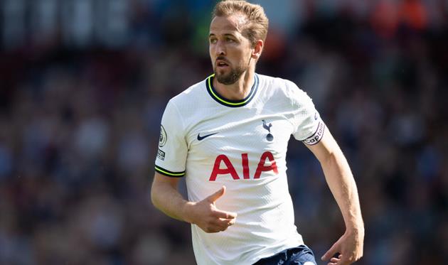 Гаррі Кейн, getty images