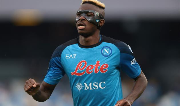 Віктор Осімген - Getty Images 