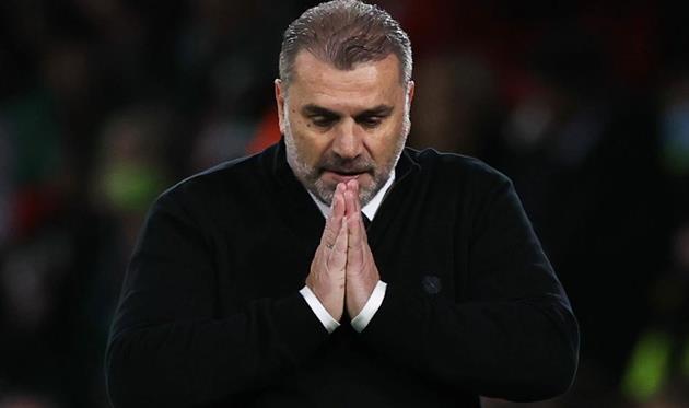 Анге Постекоглу, getty images