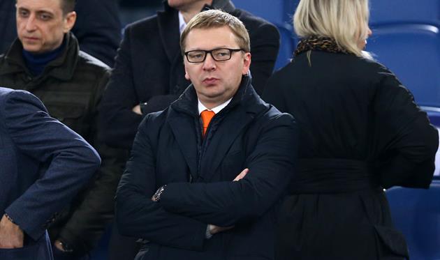 Сергій Палкін, getty images