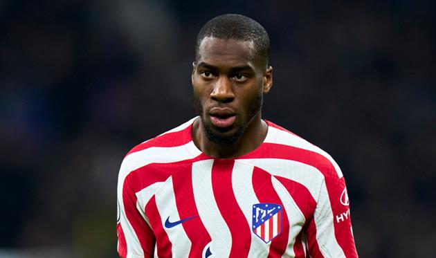 Джоффрі Кондогбія - Getty Images