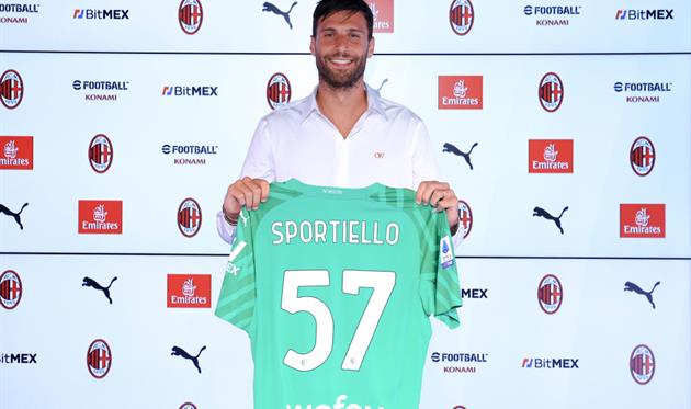 Марко Спортьєлло - Getty Images 