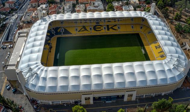 Стадіон АЕКа, giantbomb.com
