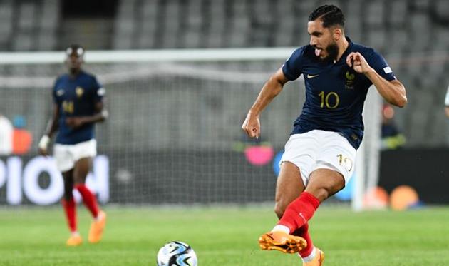 Раян Шеркі, Getty Images