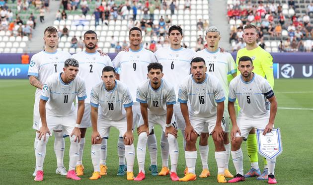 facebook.com/IsraelFootballAssociation