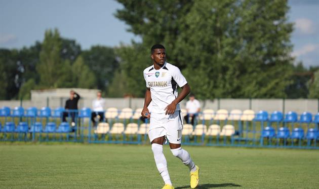 Дієго Сантос, ФК Колос