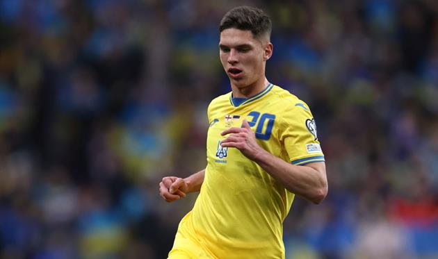 Георгій Судаков, Getty Images