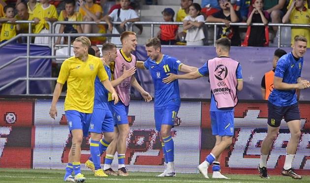 Гравці молодіжної збірної України, УАФ