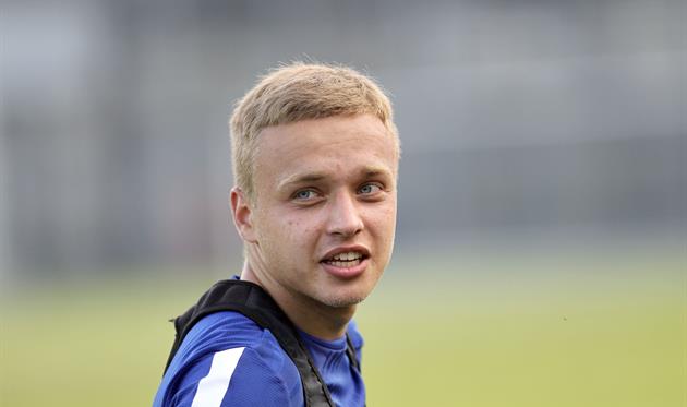 Антон Царенко, ФК Динамо Київ