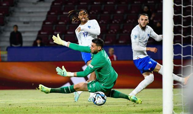 Швейцарія U-21 — Франція U-21, Getty Images