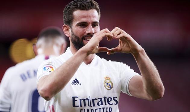 Начо Фернандес, Getty Images