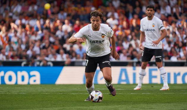 Ніко Гонсалес, Getty Images