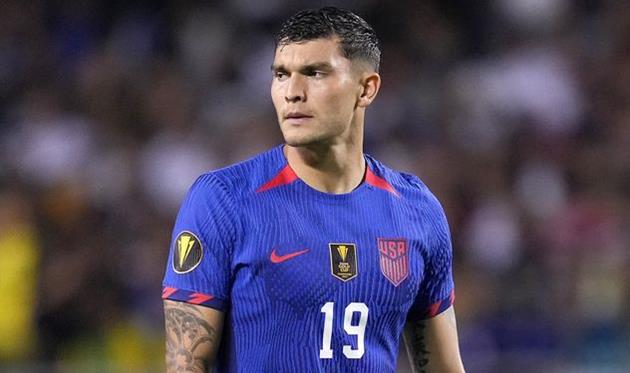 Брендон Васкес, Getty Images