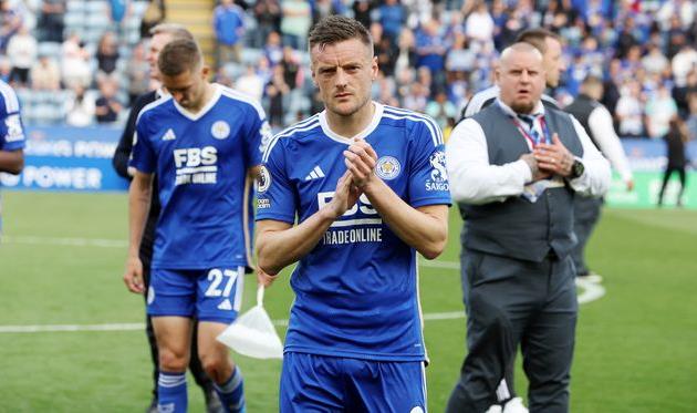 Джеймі Варді, Getty Images