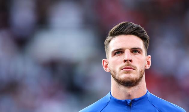 Деклан Райс, Getty Images