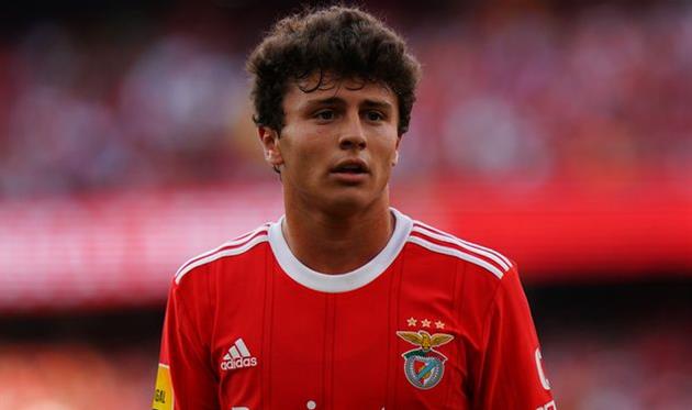 Жоау Невеш, Getty Images