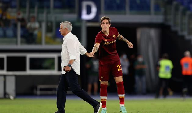 МОУРІНЬЮ І ДЗАНЬОЛО, GETTY IMAGES