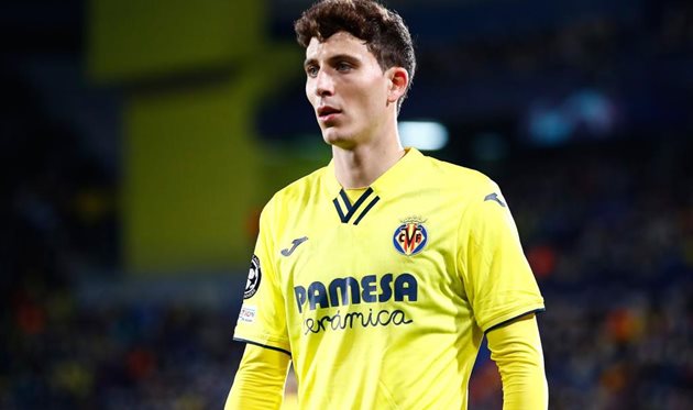 ПАУ ТОРРЕС, GETTY IMAGES